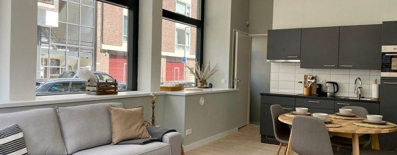 Gemeubileerd benedenhuis in Rubroek - Afbeelding 3