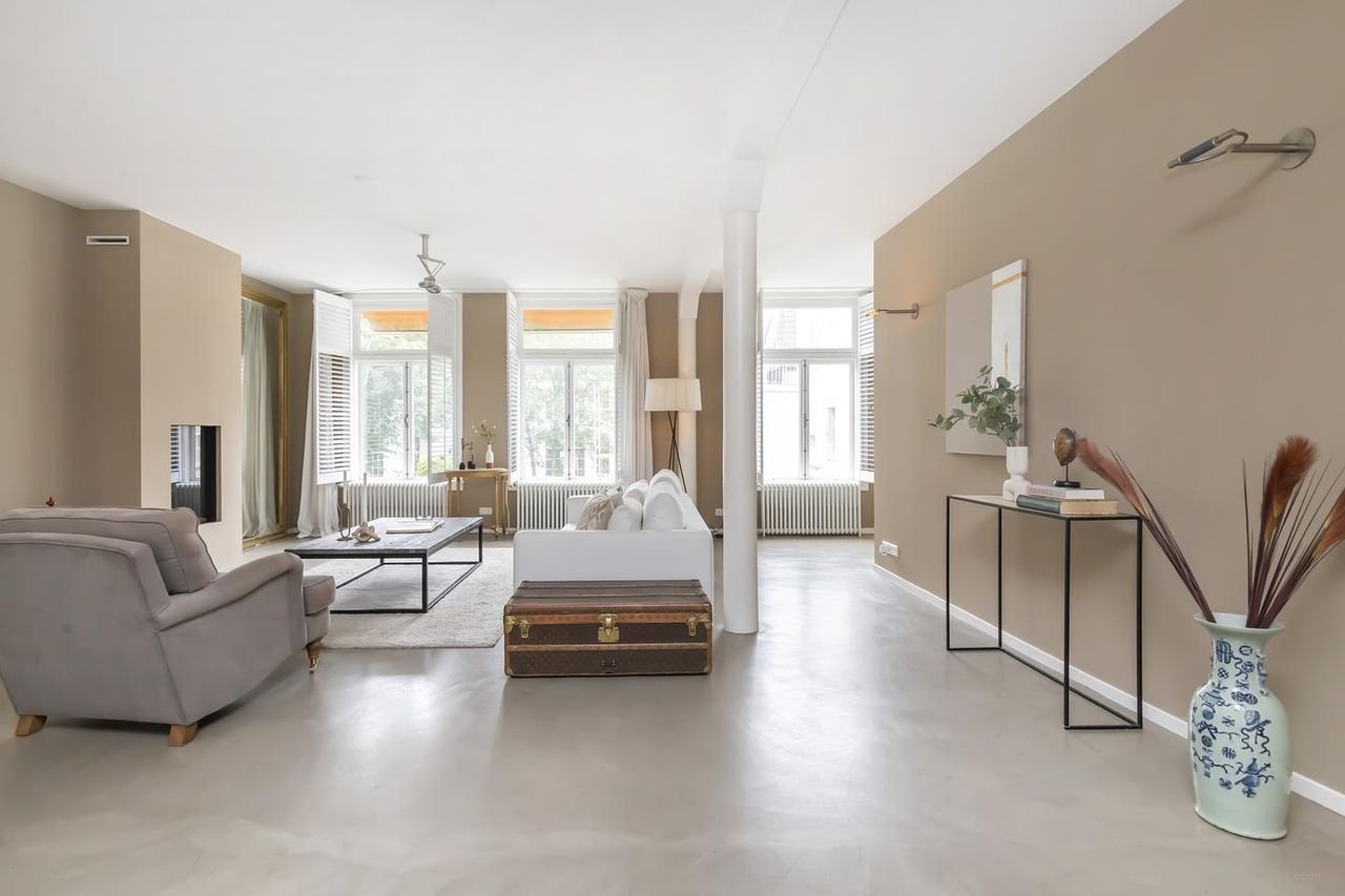 Apartment on Keizersgracht with lift and roof terrace - Image 6