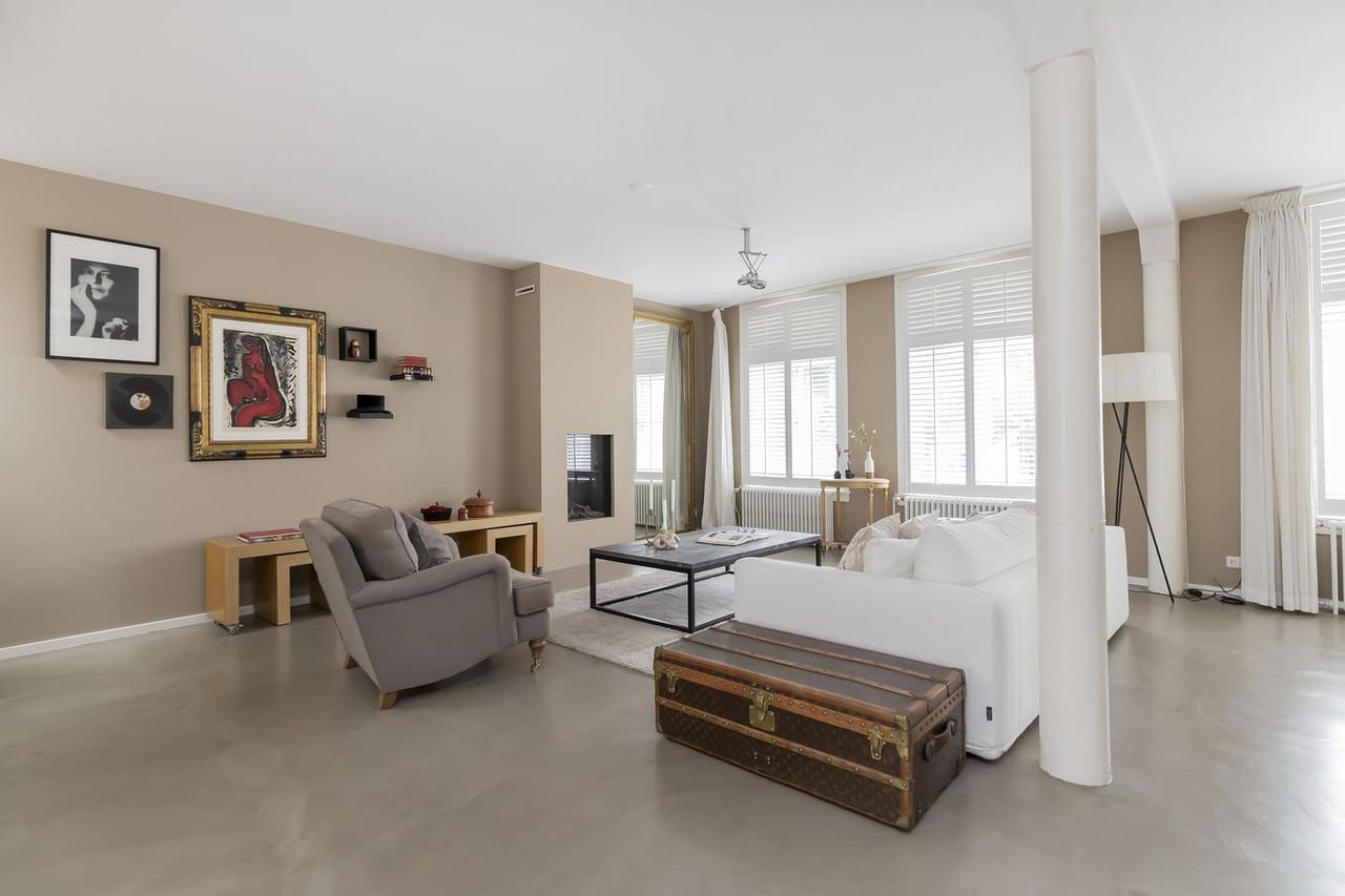Apartment on Keizersgracht with lift and roof terrace - Image 4