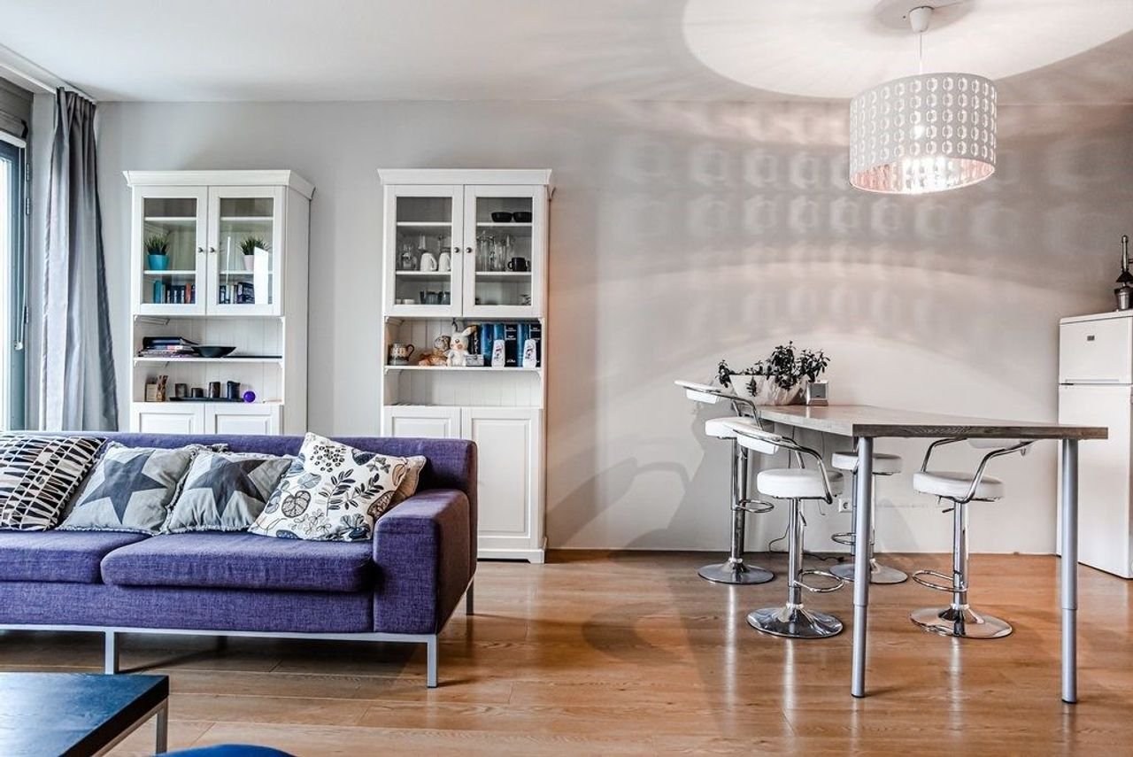 Gemeubileerd appartement (62m²) in Welgelegen - Afbeelding 4