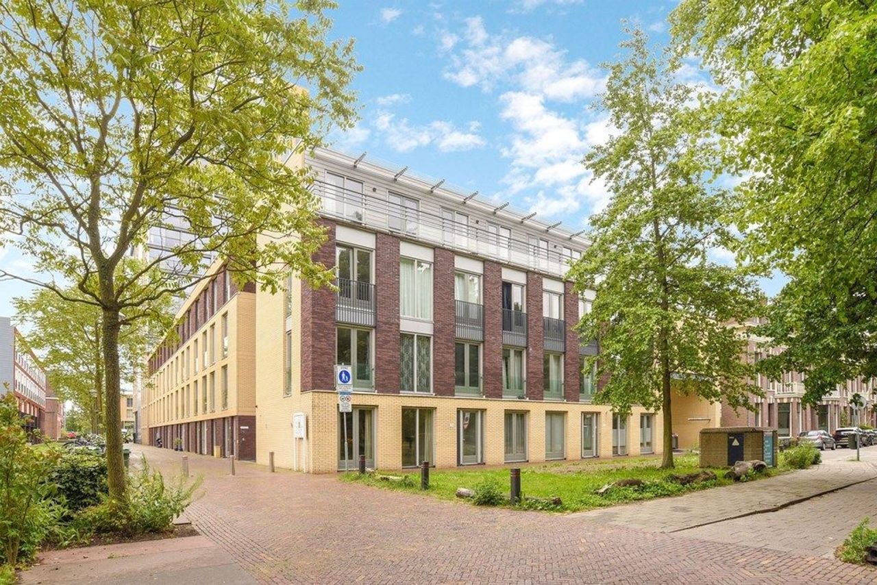 Gemeubileerd appartement (62m²) in Welgelegen - Afbeelding 1