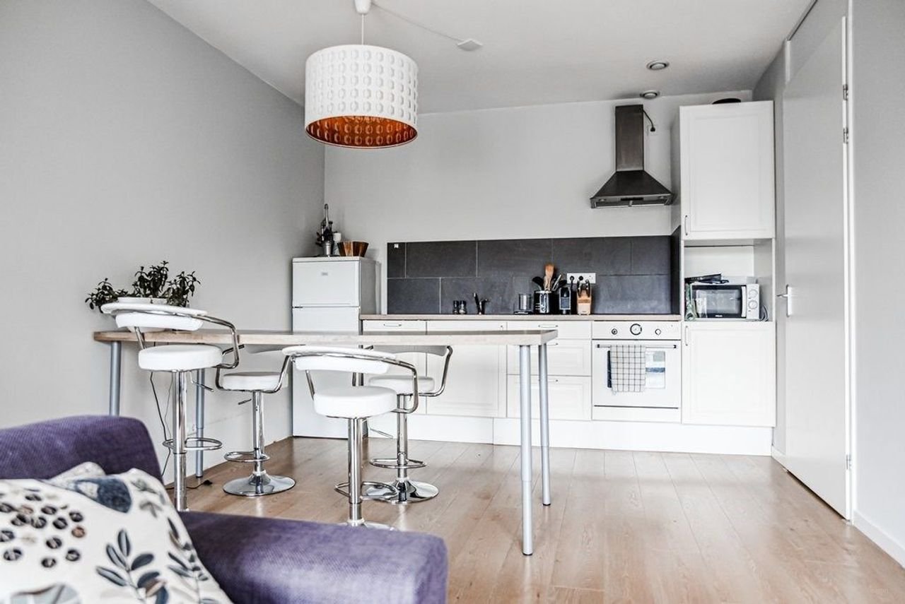 Gemeubileerd appartement (62m²) in Welgelegen - Afbeelding 5