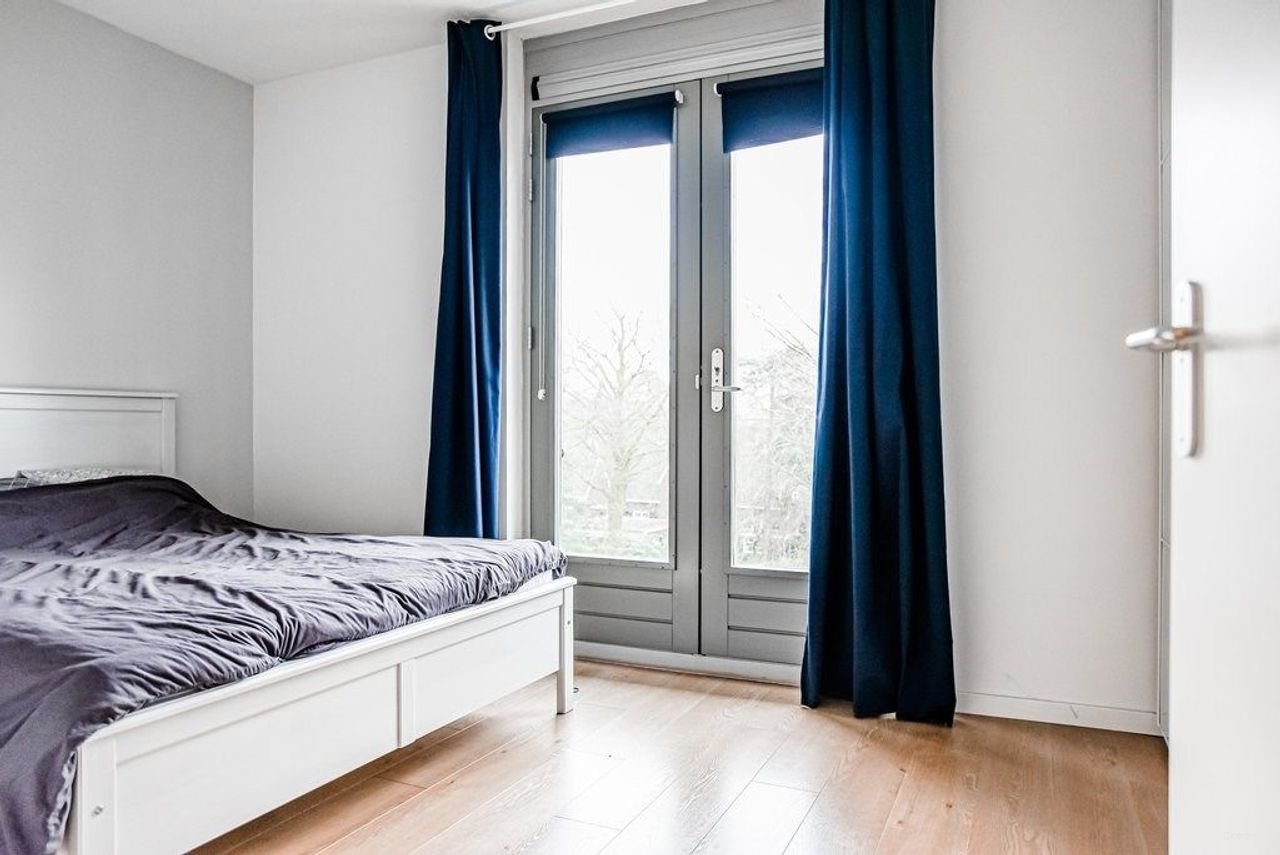 Gemeubileerd appartement (62m²) in Welgelegen - Afbeelding 8