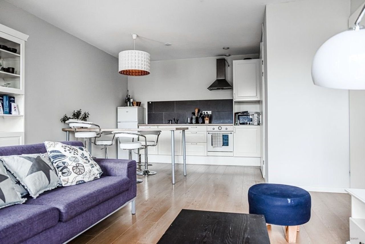 Gemeubileerd appartement (62m²) in Welgelegen - Afbeelding 3