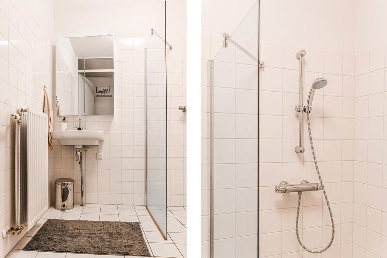 Gemeubileerd appartement (62m²) in Welgelegen - Afbeelding 9