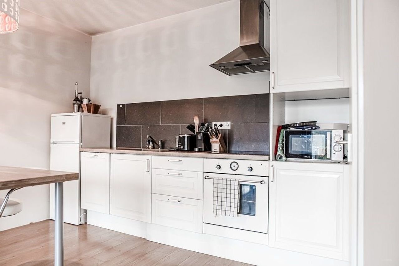 Gemeubileerd appartement (62m²) in Welgelegen - Afbeelding 6