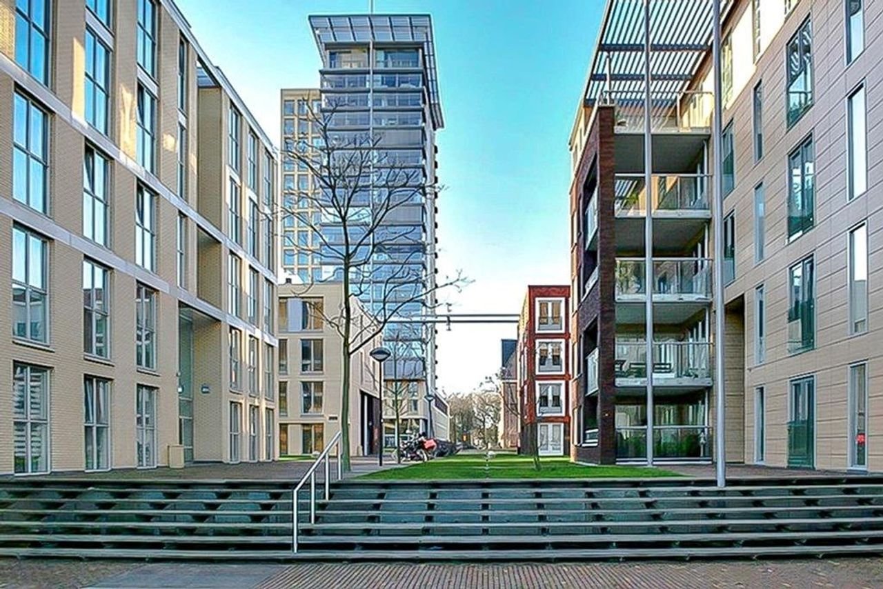 Gemeubileerd appartement (62m²) in Welgelegen - Afbeelding 12