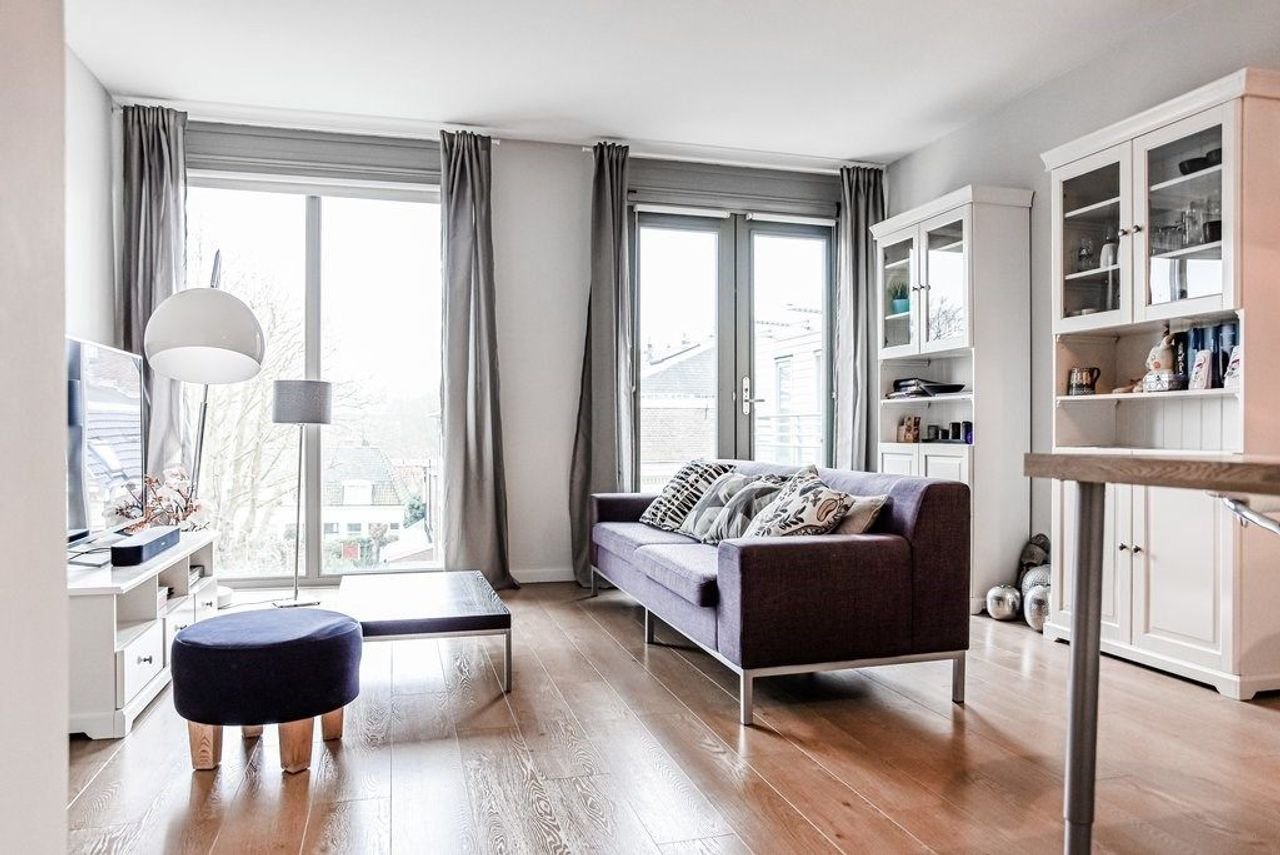 Gemeubileerd appartement (62m²) in Welgelegen - Afbeelding 2