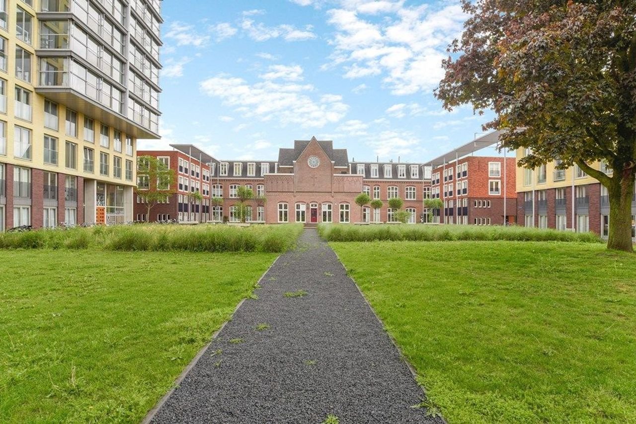 Gemeubileerd appartement (62m²) in Welgelegen - Afbeelding 11