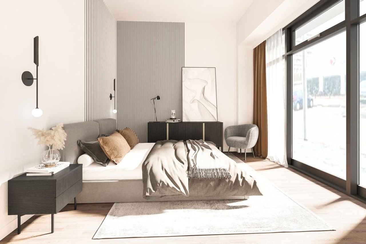 Spacious living behind the boulevard - Image 8