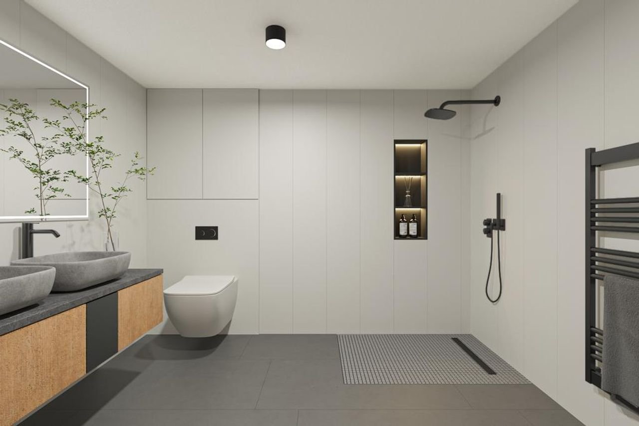 Spacious living behind the boulevard - Image 12