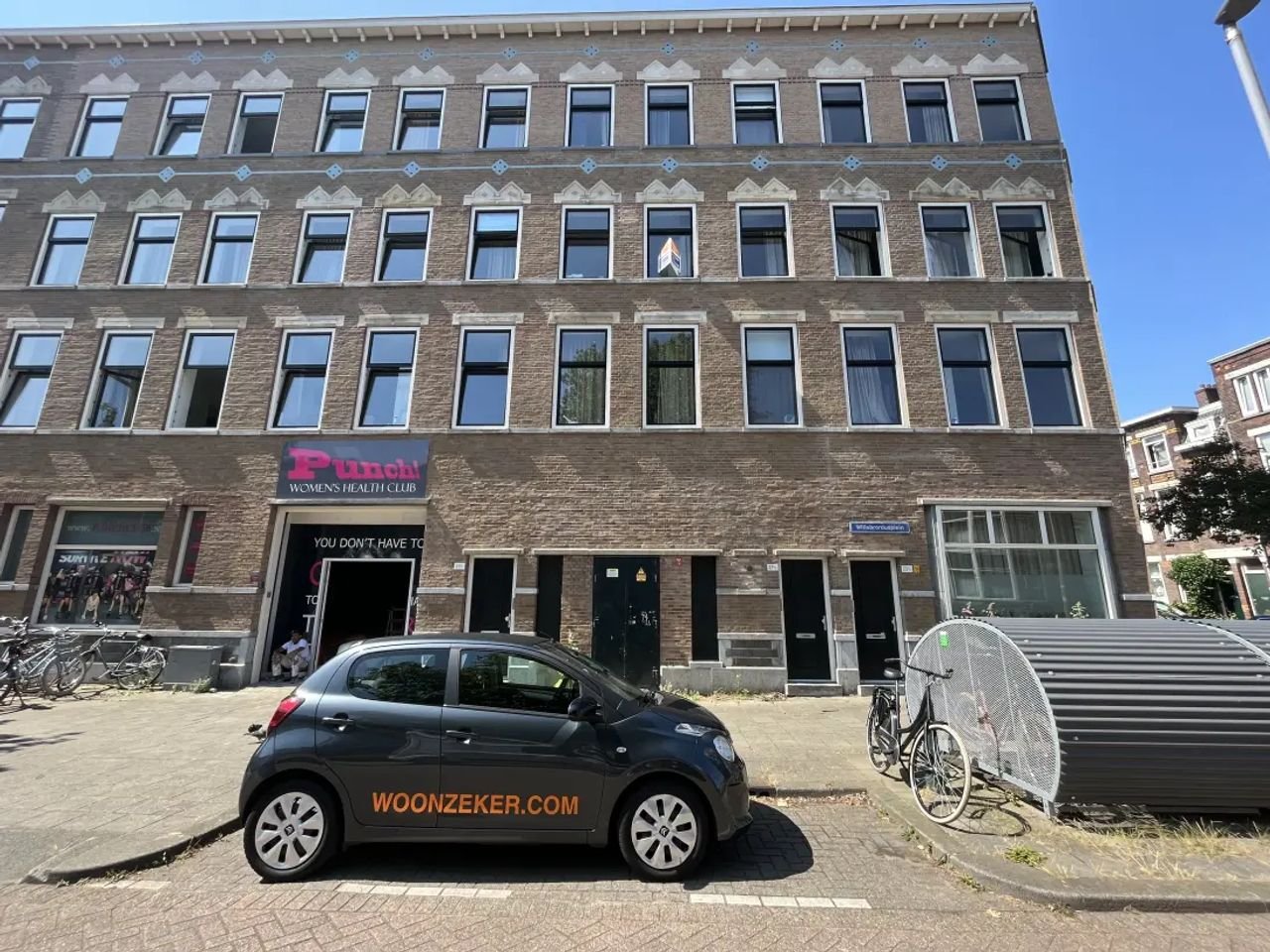 Compact wonen aan het Willebrordusplein - Afbeelding 1