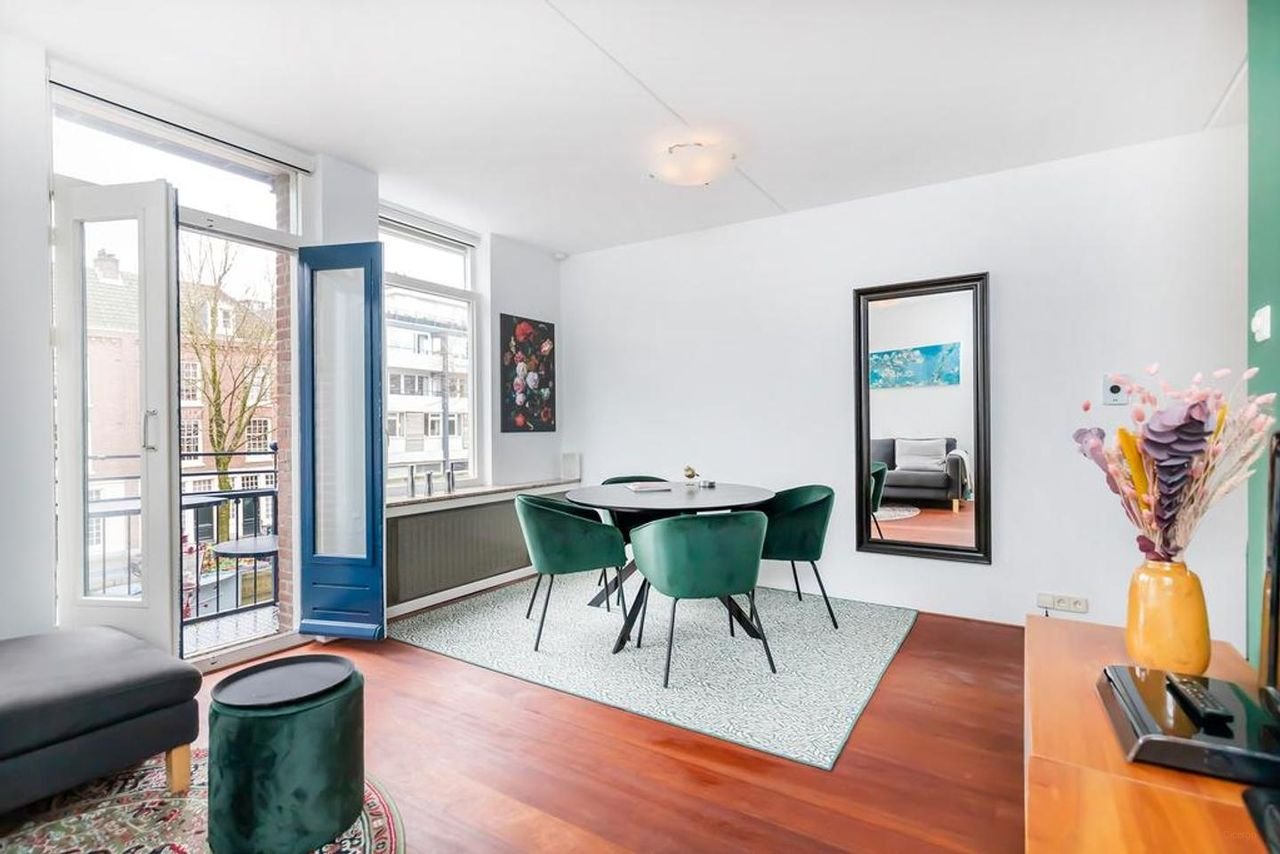 Wonen aan de gracht in de Jordaan - Afbeelding 6