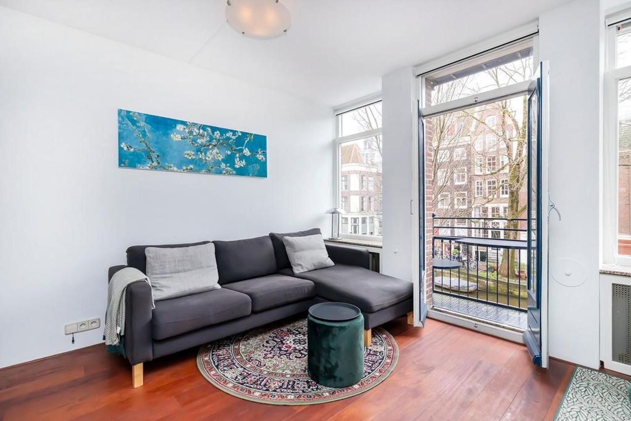 Wonen aan de gracht in de Jordaan - Afbeelding 2