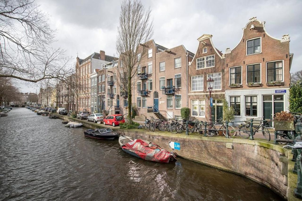 Wonen aan de gracht in de Jordaan - Afbeelding 4