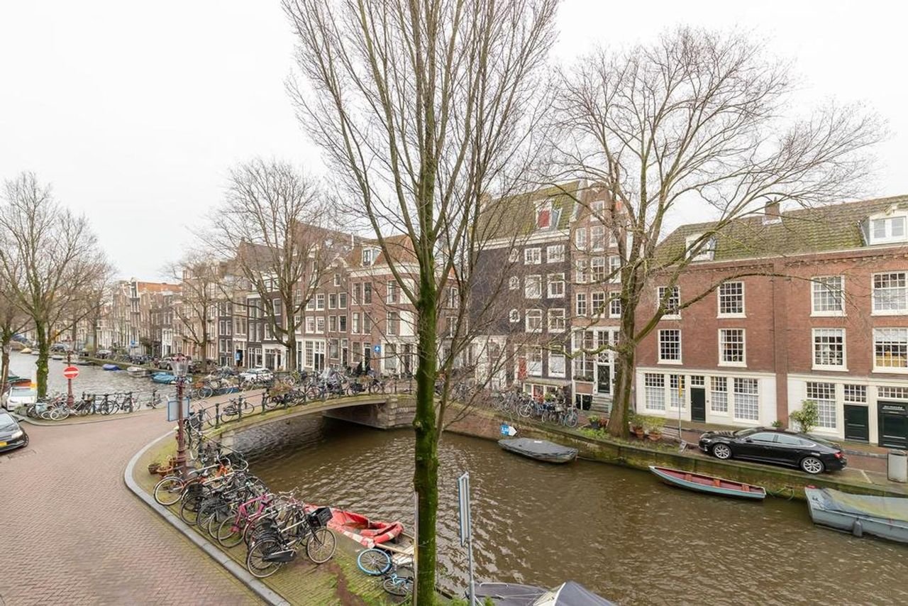 Wonen aan de gracht in de Jordaan - Afbeelding 3