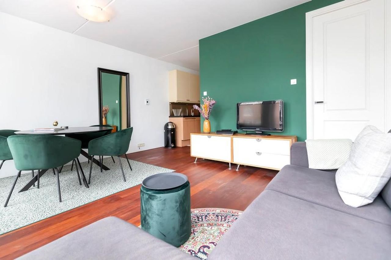 Wonen aan de gracht in de Jordaan - Afbeelding 5