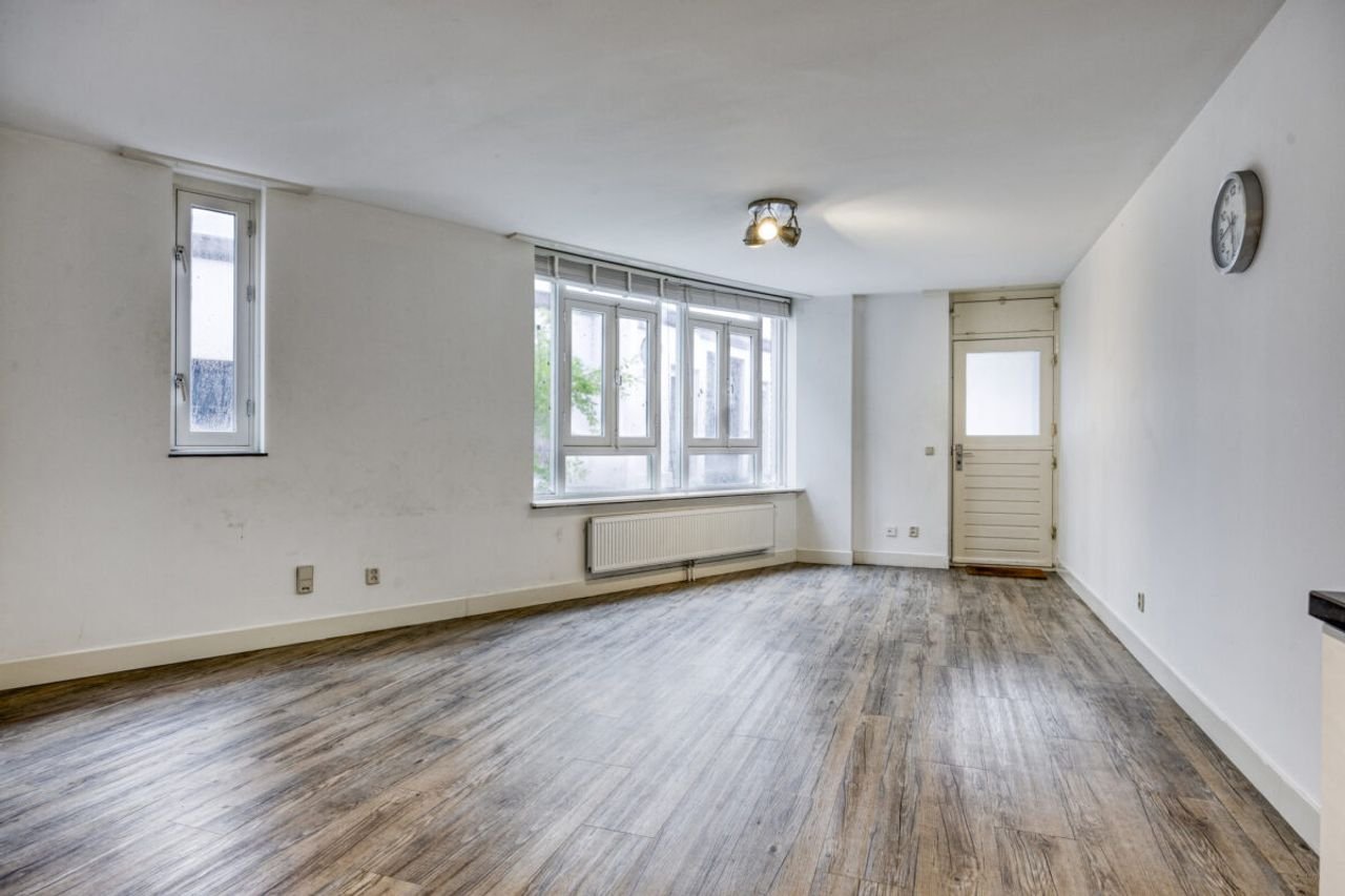 Benedenwoning met terras in de Jordaan - Afbeelding 11