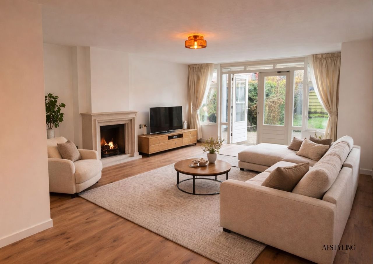 Spacious family home with garden in Ypenburg - Image 2