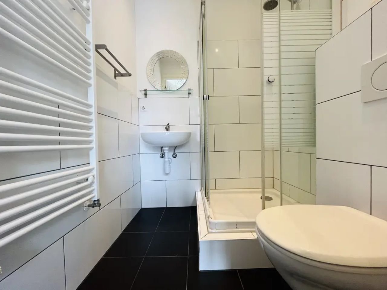 2-kamer woning aan de groene Essenburgsingel - Afbeelding 4