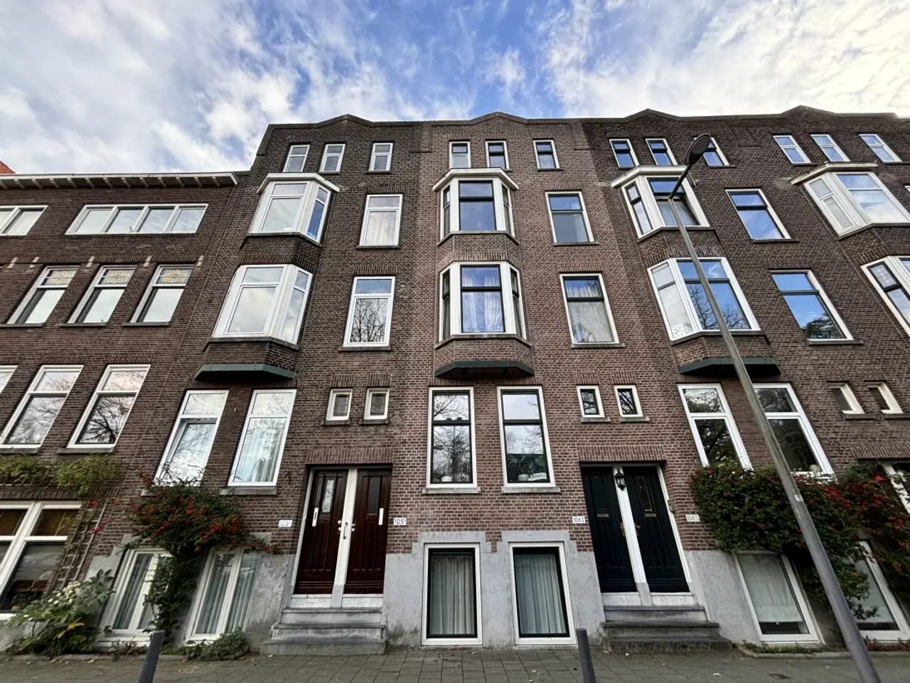 2-kamer woning aan de groene Essenburgsingel - Afbeelding 3