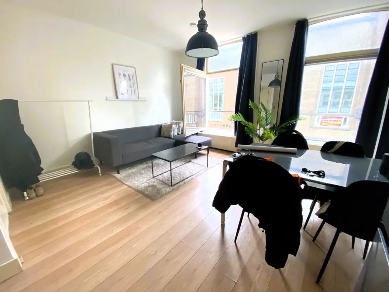 Energiezuinig appartement in hartje Den Haag - Afbeelding 1