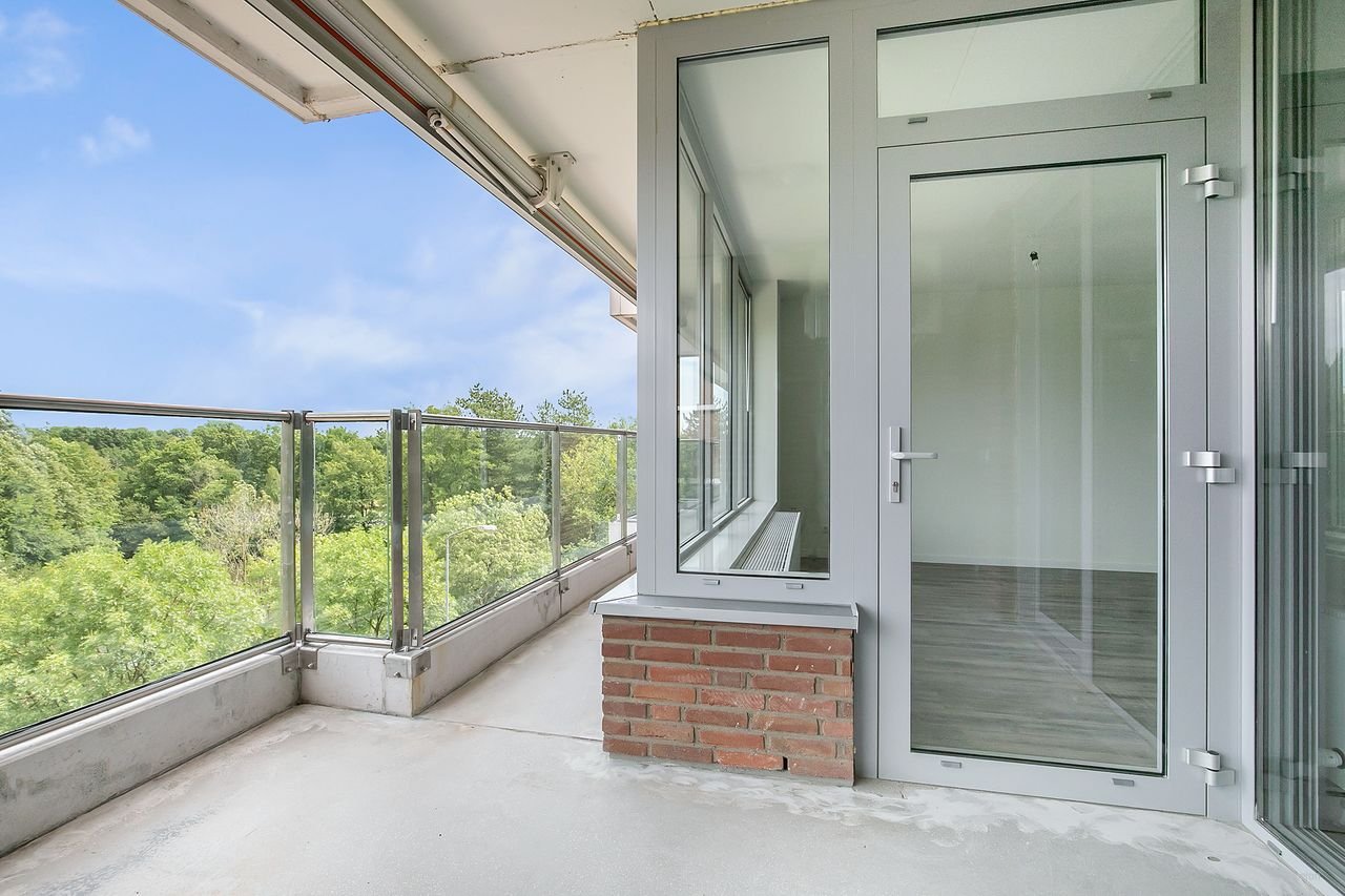 Duurzaam 2-kamer appartement in Sibeliuspark - Afbeelding 11