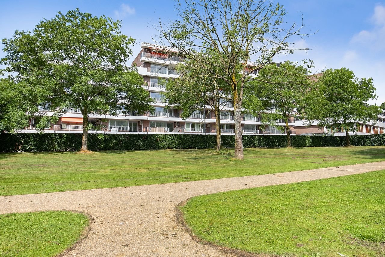 Duurzaam 2-kamer appartement in Sibeliuspark - Afbeelding 3
