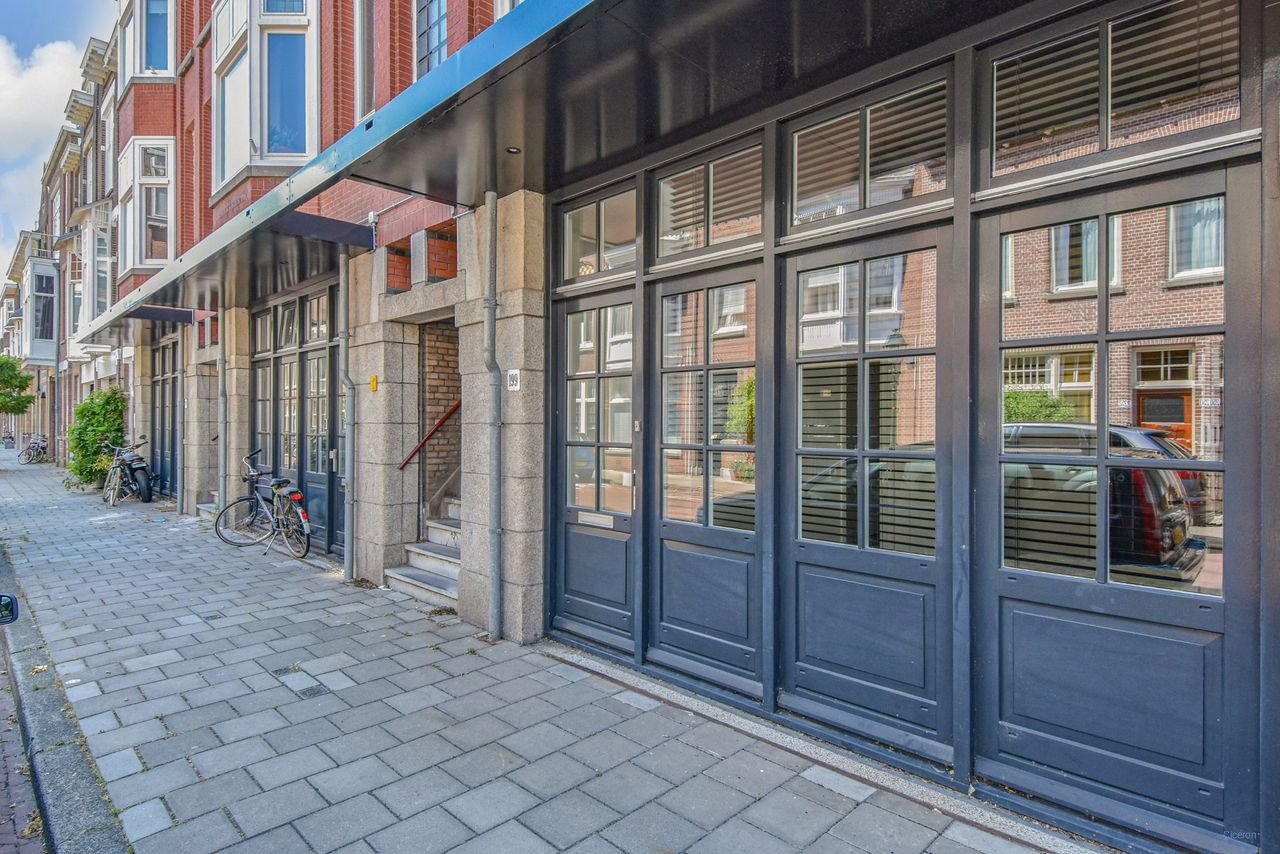 Double ground-floor apartment with southwest-facing garden - Image 39