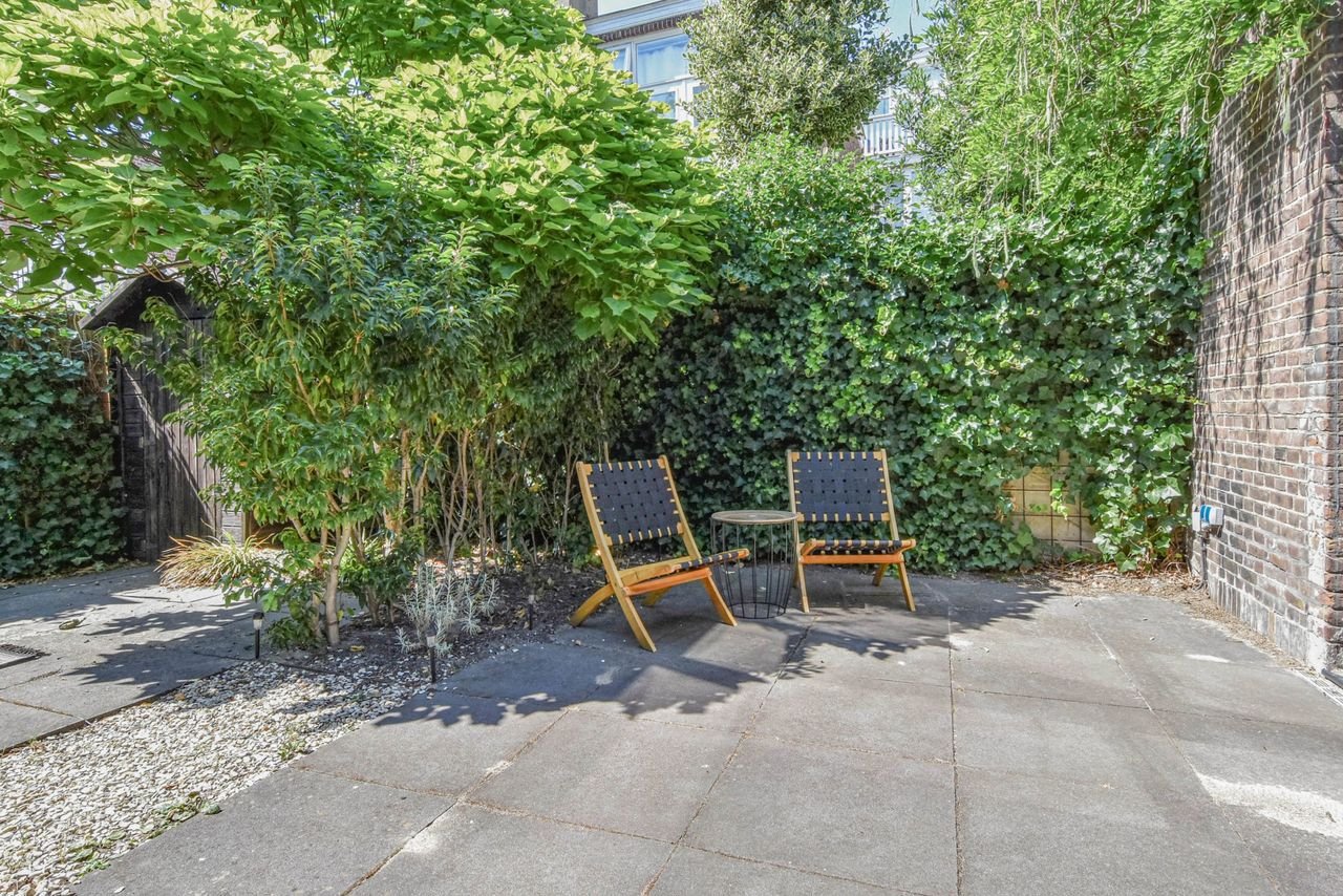 Double ground-floor apartment with southwest-facing garden - Image 25