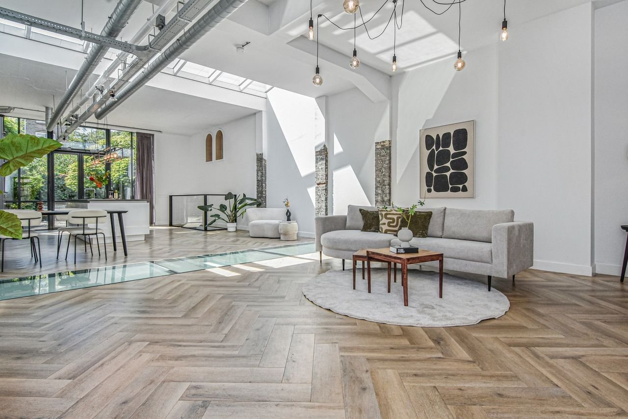 Double ground-floor apartment with southwest-facing garden - Image 15