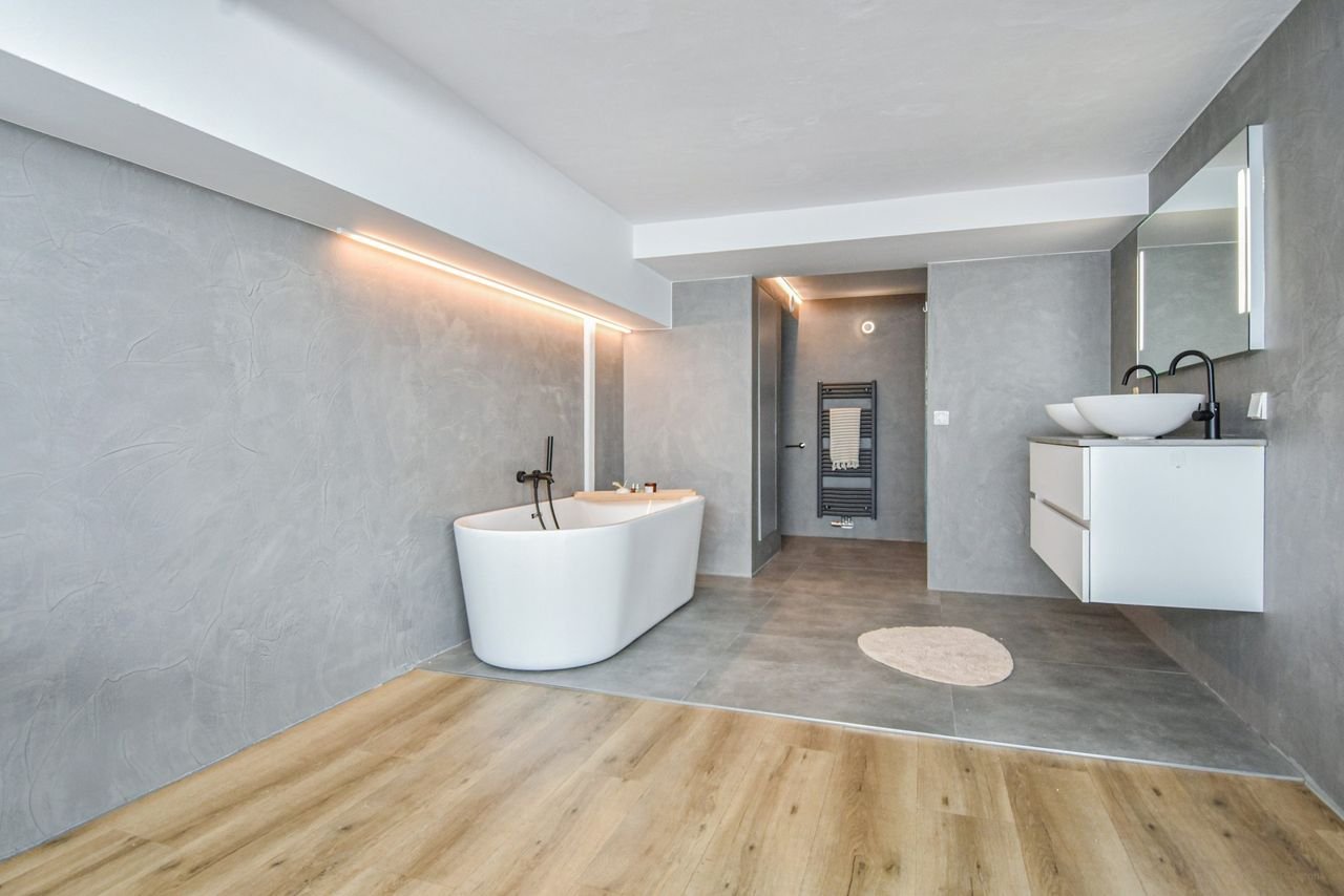 Double ground-floor apartment with southwest-facing garden - Image 34