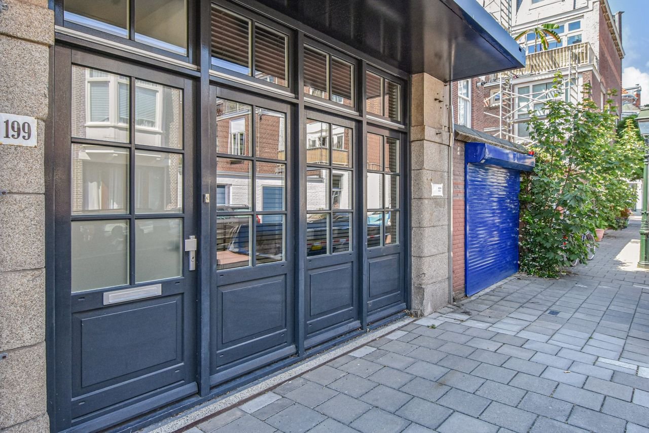 Double ground-floor apartment with southwest-facing garden - Image 38