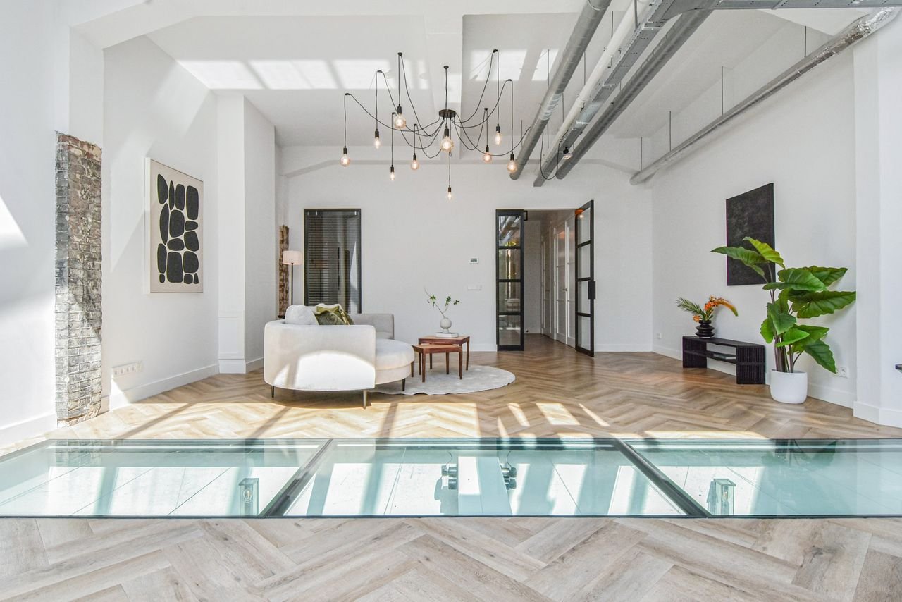 Double ground-floor apartment with southwest-facing garden - Image 16