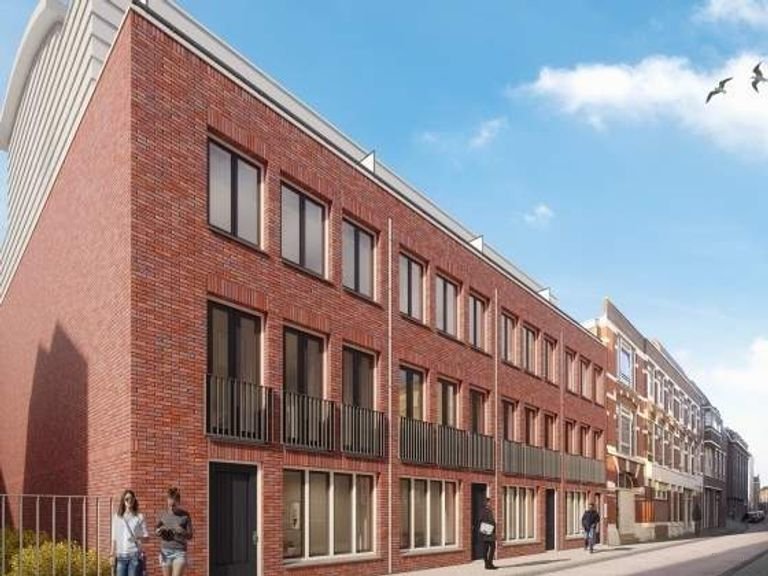 Moderne studio in hartje Den Haag - Afbeelding 1