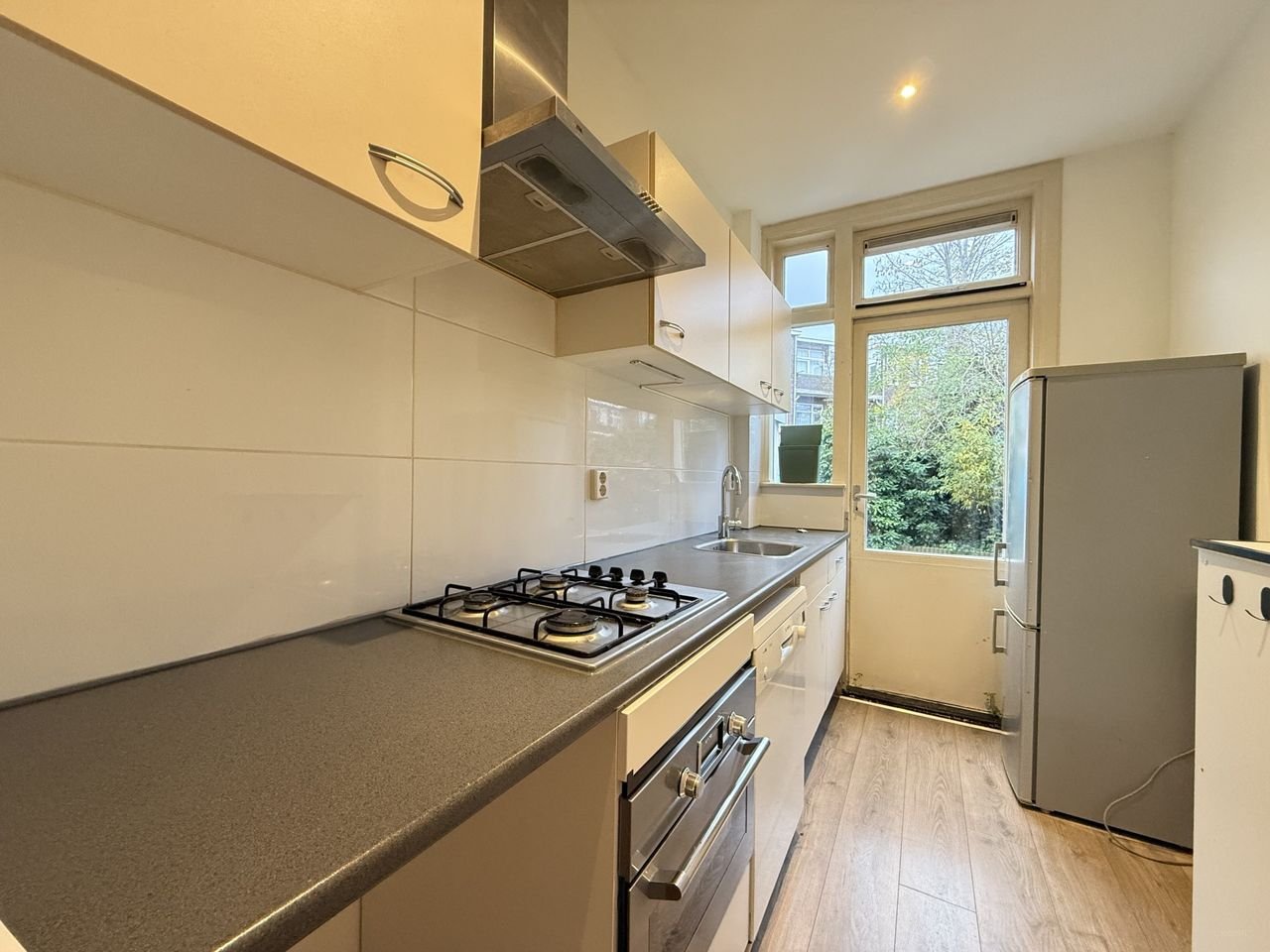 Ground floor apartment with sunny garden - Image 5