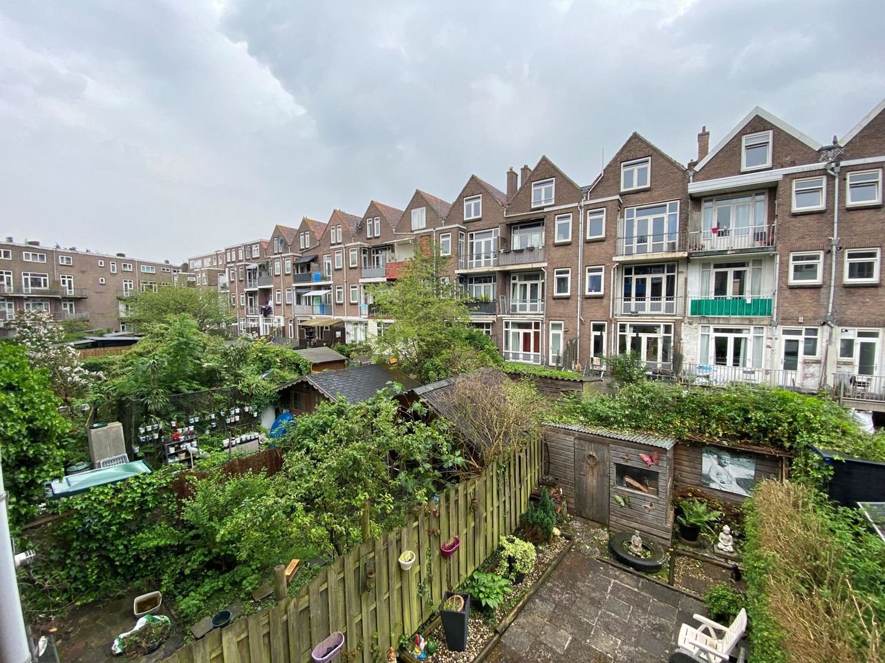 Gerenoveerde studentenwoning met balkon - Afbeelding 11