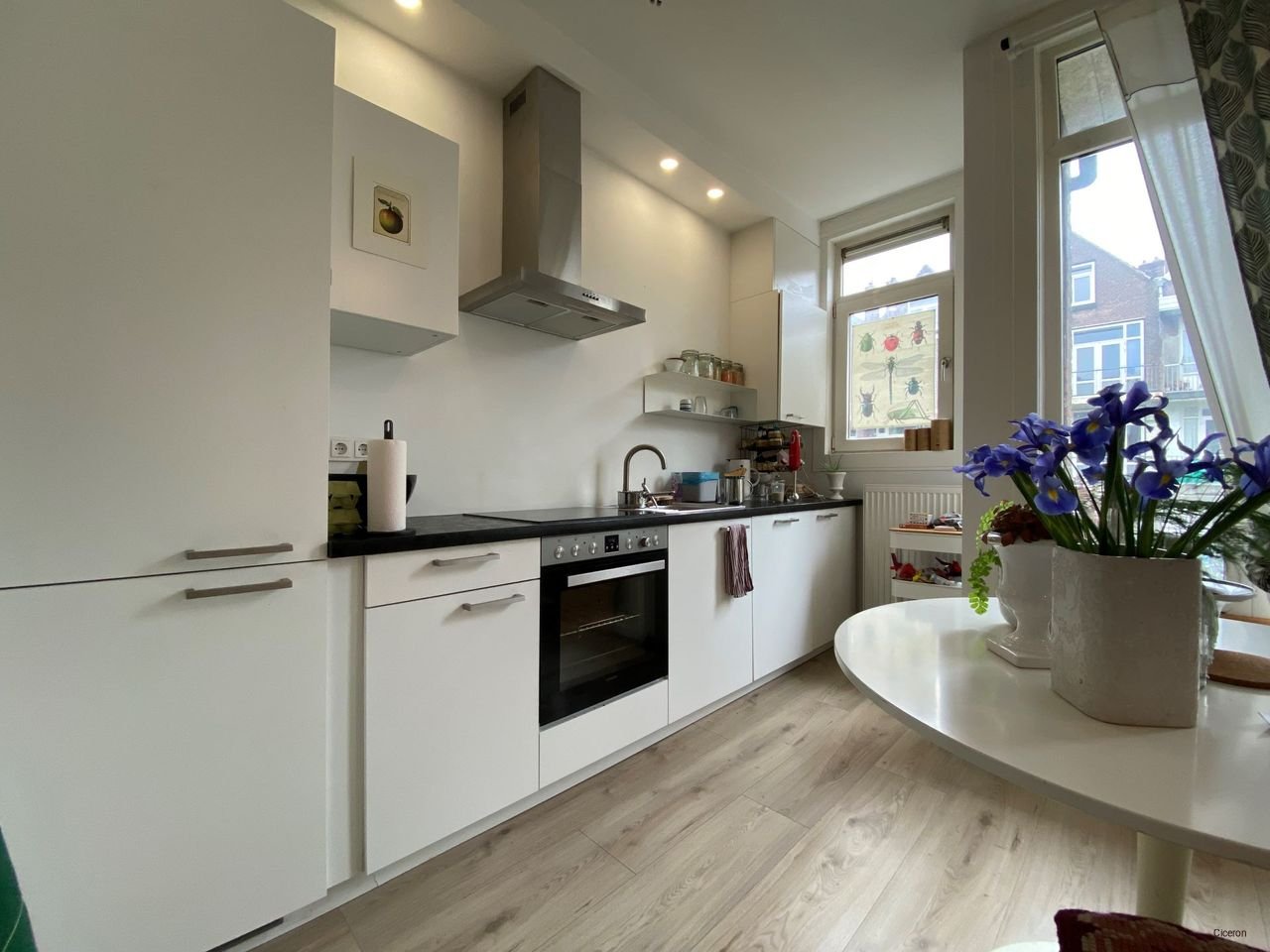 Gerenoveerde studentenwoning met balkon - Afbeelding 5