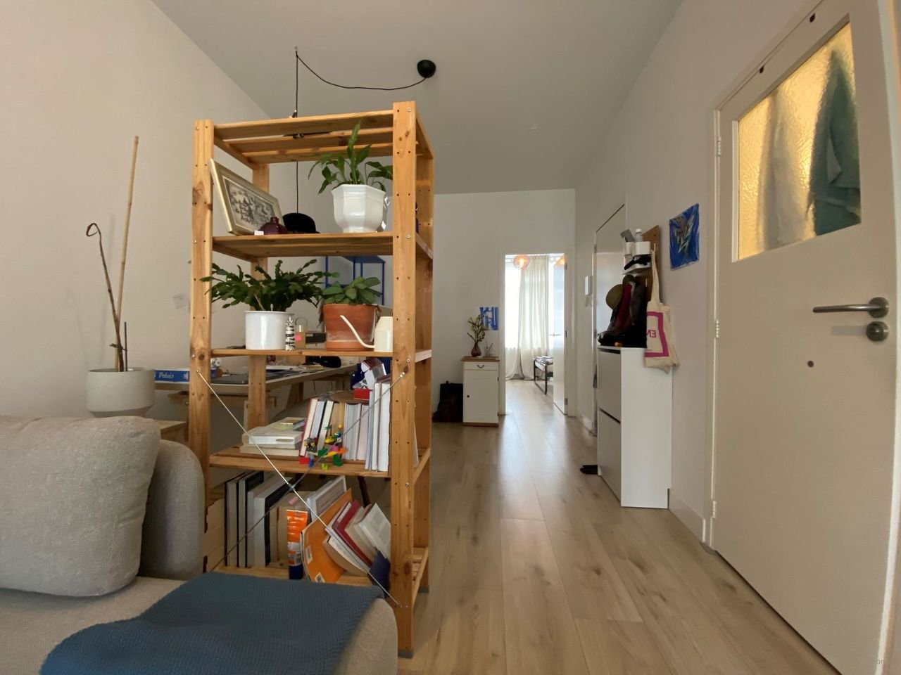 Gerenoveerde studentenwoning met balkon - Afbeelding 3