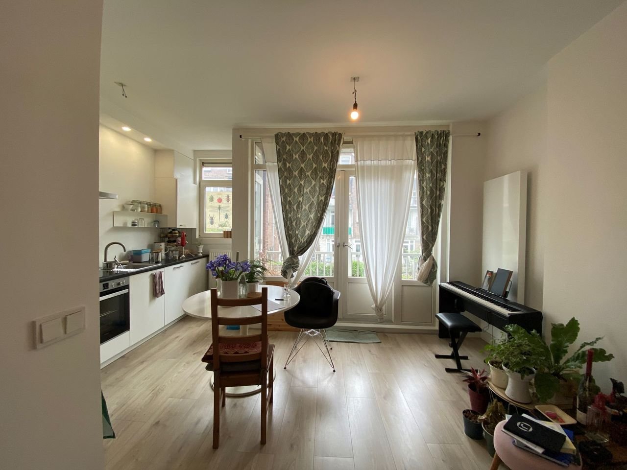 Gerenoveerde studentenwoning met balkon - Afbeelding 6
