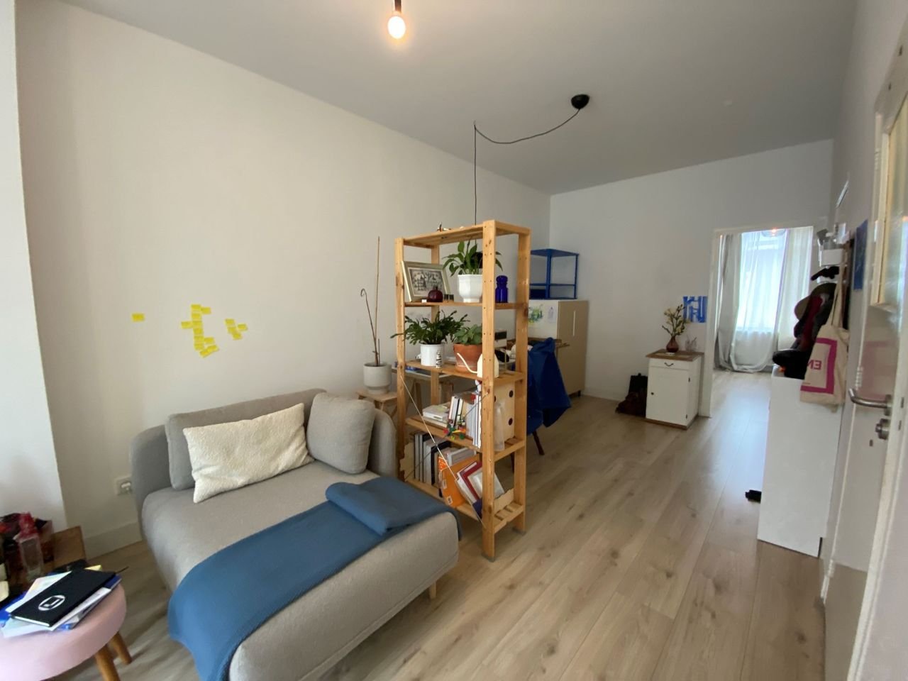 Gerenoveerde studentenwoning met balkon - Afbeelding 4