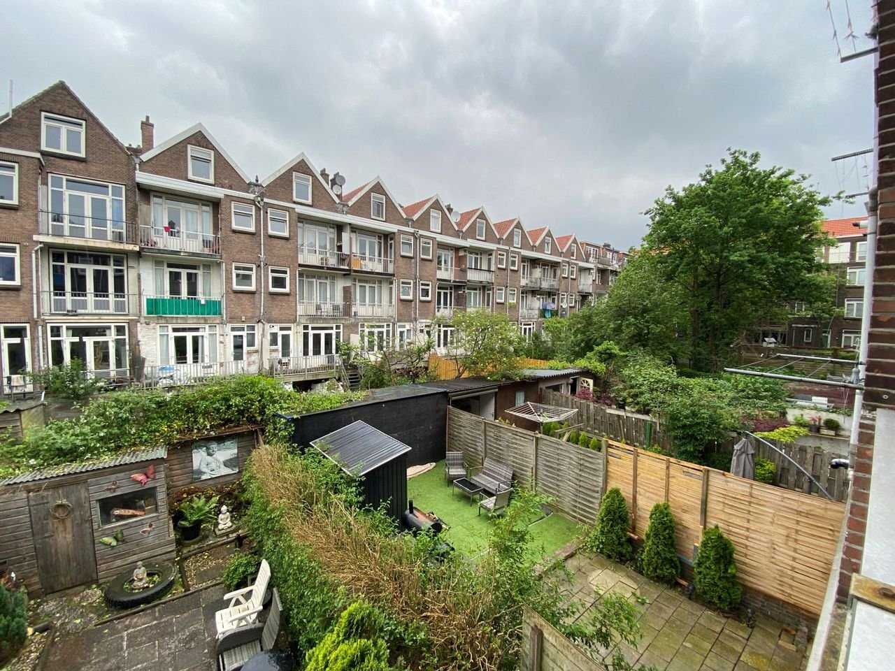 Gerenoveerde studentenwoning met balkon - Afbeelding 10