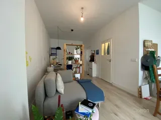 Gerenoveerde studentenwoning met balkon