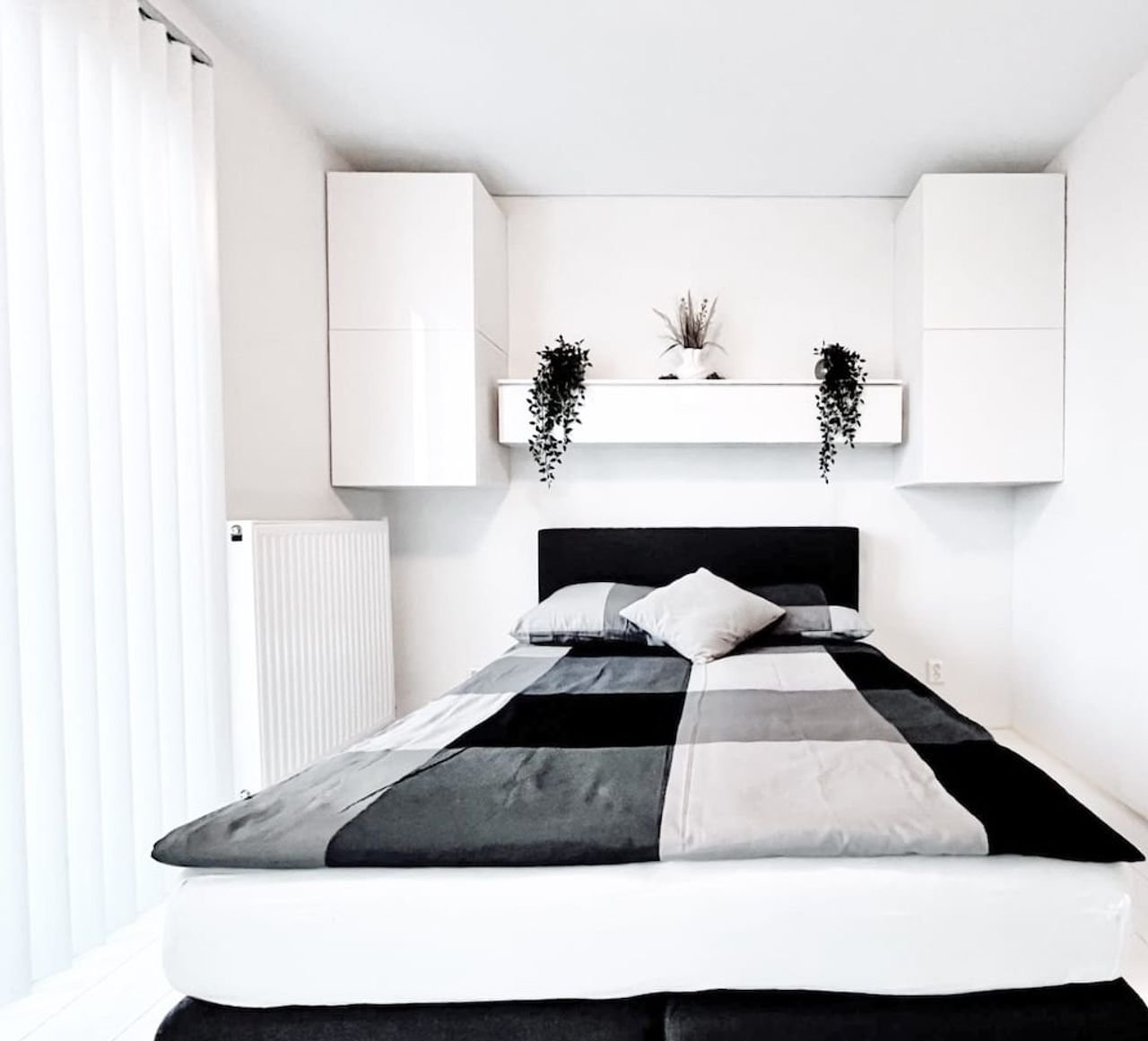 Gemeubileerd 3-kamerappartement met balkon - Afbeelding 14