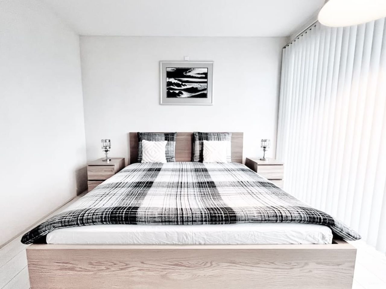 Gemeubileerd 3-kamerappartement met balkon - Afbeelding 11