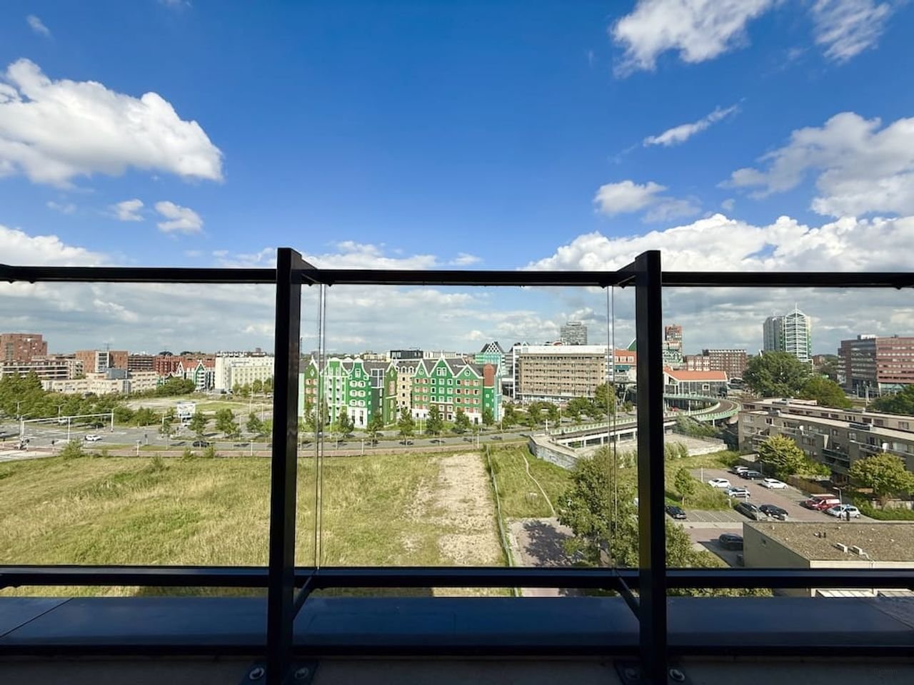 Gemeubileerd 3-kamerappartement met balkon - Afbeelding 7
