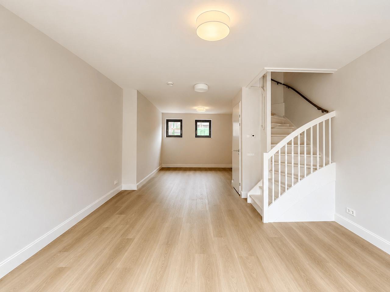 Nieuwbouw herenhuis van 180 m² in Almere Poort - Afbeelding 7