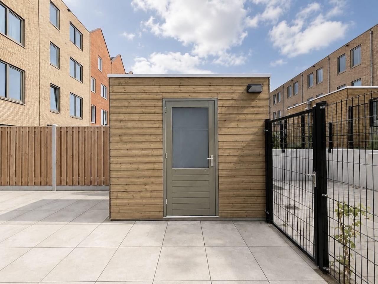 Nieuwbouw herenhuis van 180 m² in Almere Poort - Afbeelding 10