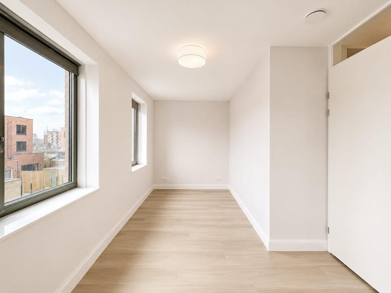 Nieuwbouw herenhuis van 180 m² in Almere Poort - Afbeelding 12