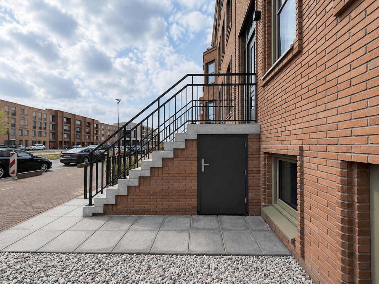 Nieuwbouw herenhuis van 180 m² in Almere Poort - Afbeelding 20